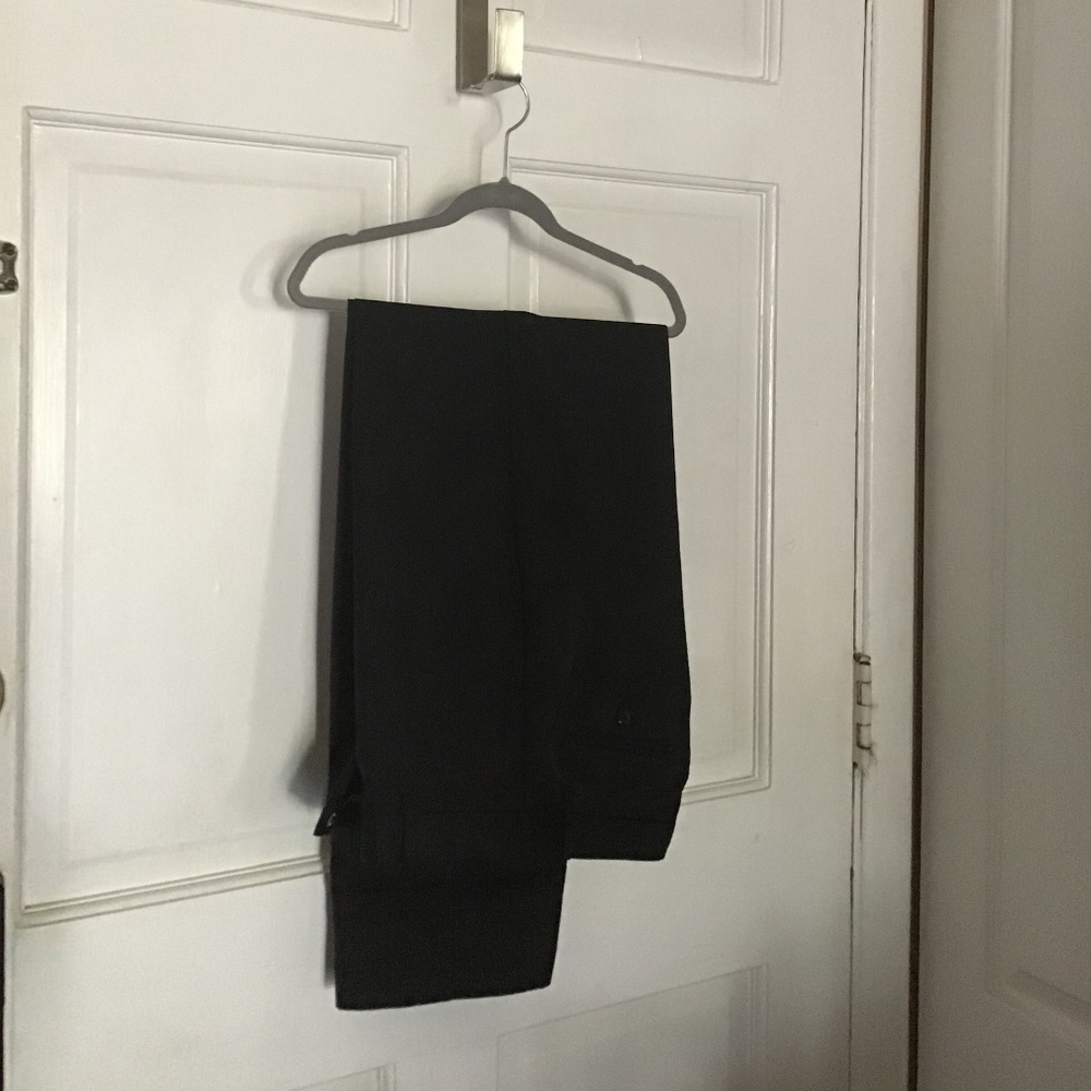 IZOD | Black Boys Dress Pants